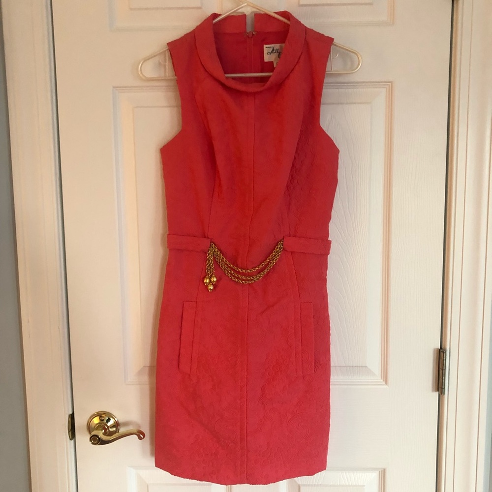 Milly Shift Dress
